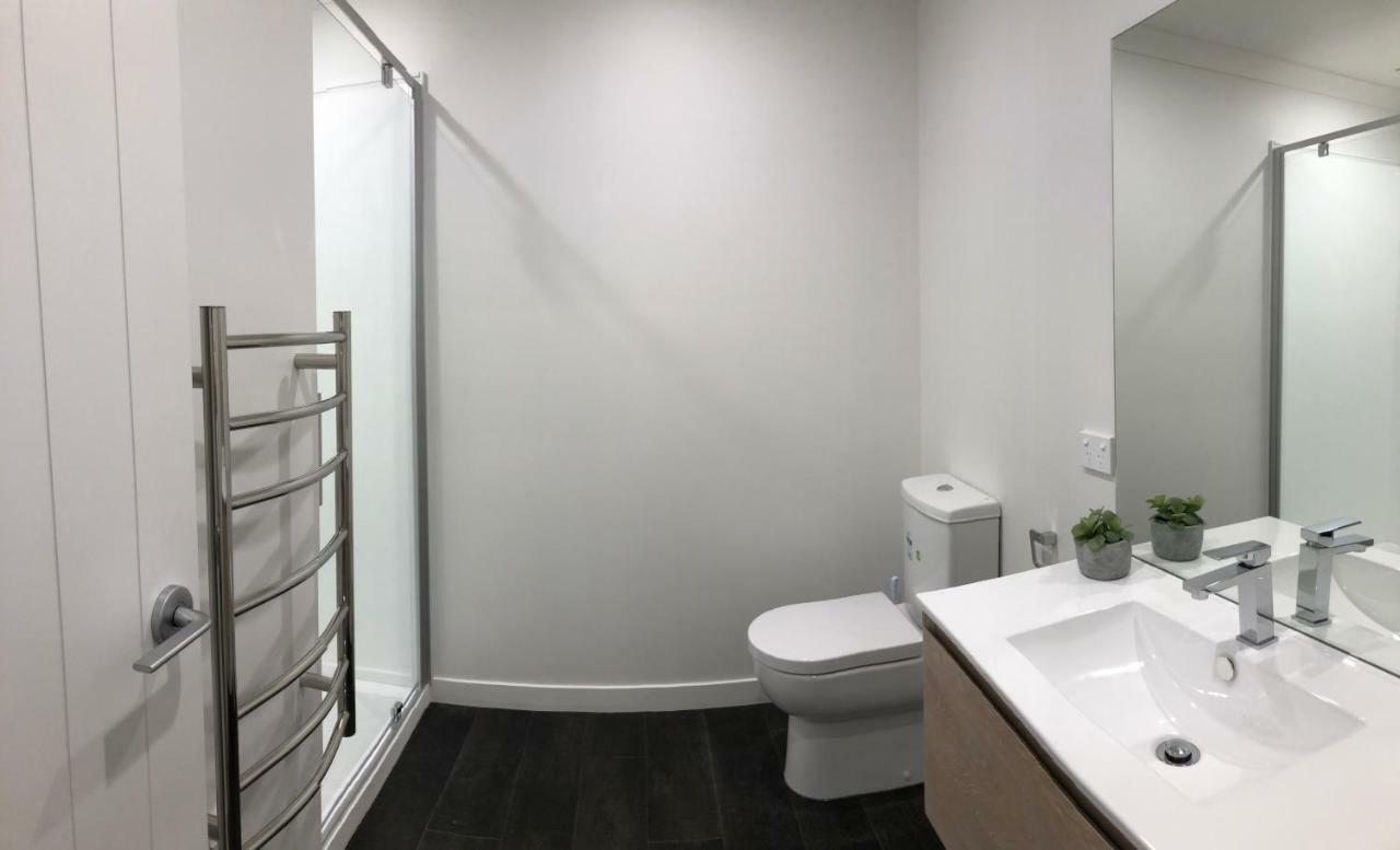Central Park Gemini Apartments Hamilton Exterior photo